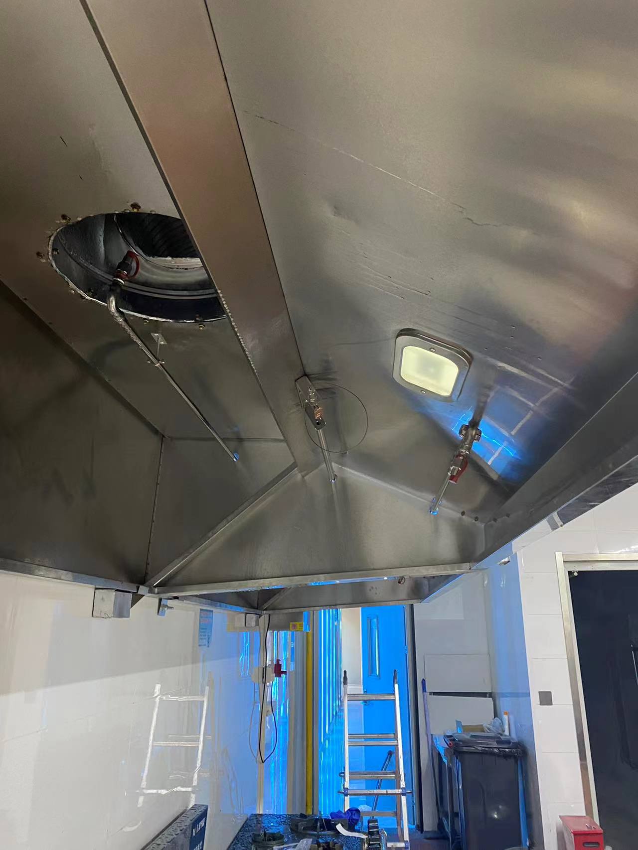 廚房自動滅火系統